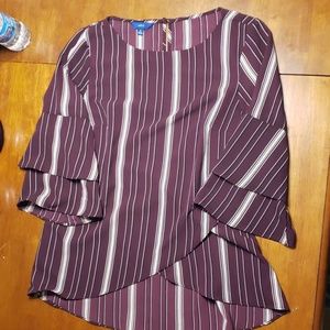 Apt. 9 blouse
